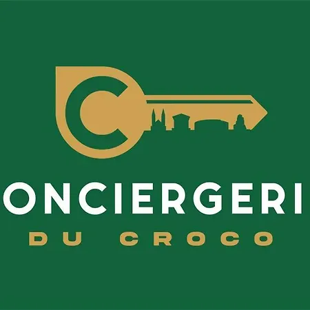 Le Magne - Clim Parking Terrasse Lägenhet